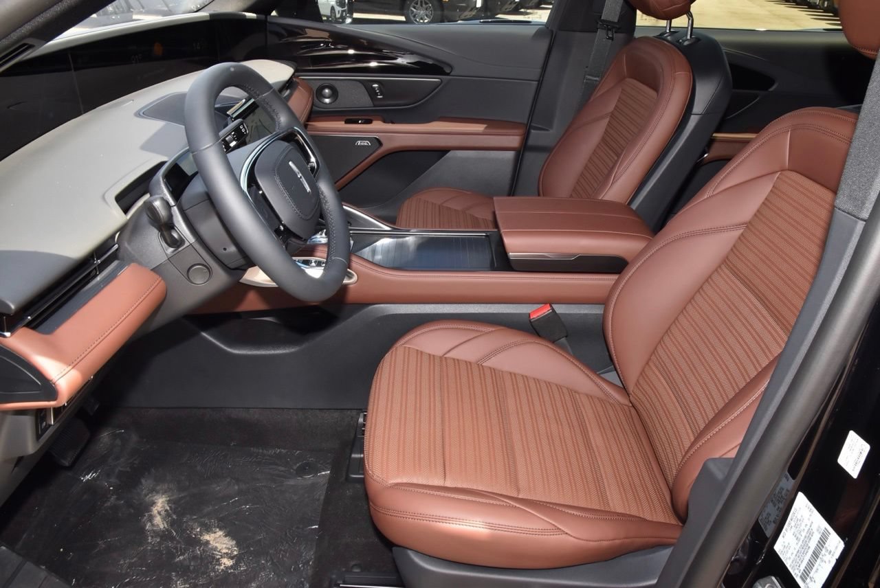 New 2026 Lincoln Nautilus Reserve w/ Jet Appearance Package AWD/4WD image 20