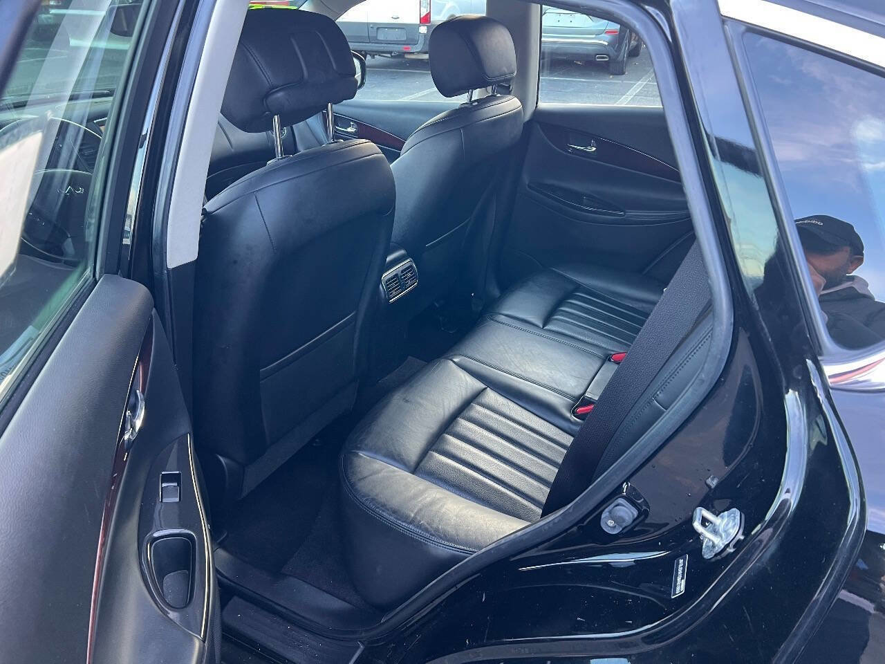 Used 2013 INFINITI EX37 Journey w/ Premium Pkg image 15