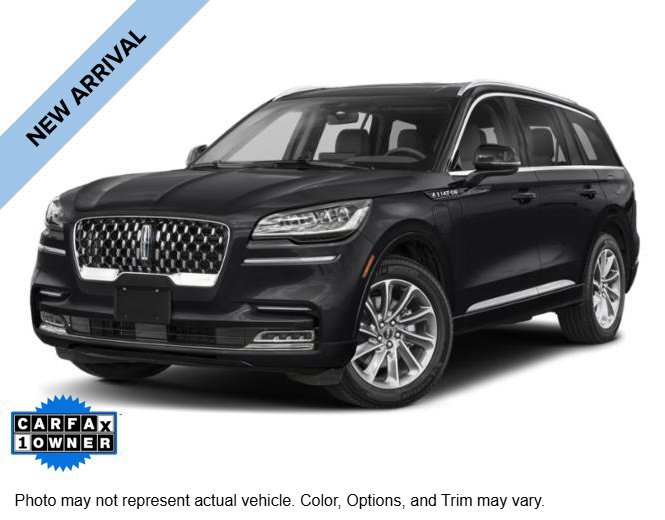 Used 2023 Lincoln Aviator Grand Touring w/ Equipment Group 301A