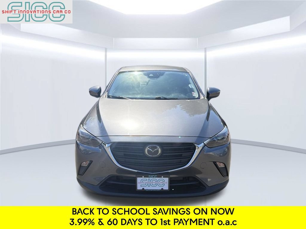 Used 2020 MAZDA CX-3 Sport AWD/4WD image 2