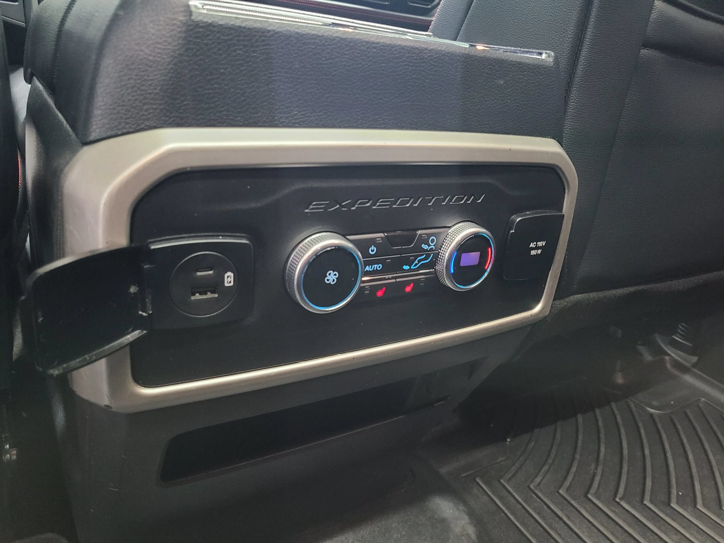 Used 2022 Ford Expedition Max Limited AWD/4WD image 37