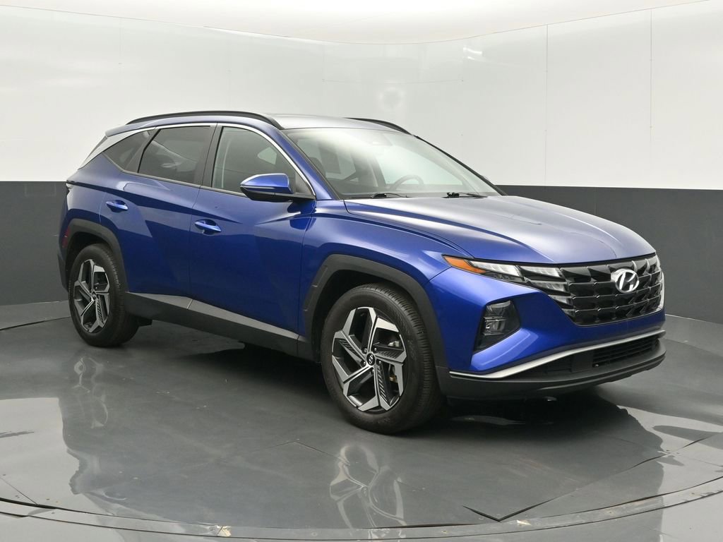 Used 2023 Hyundai Tucson SEL w/ Convenience Package