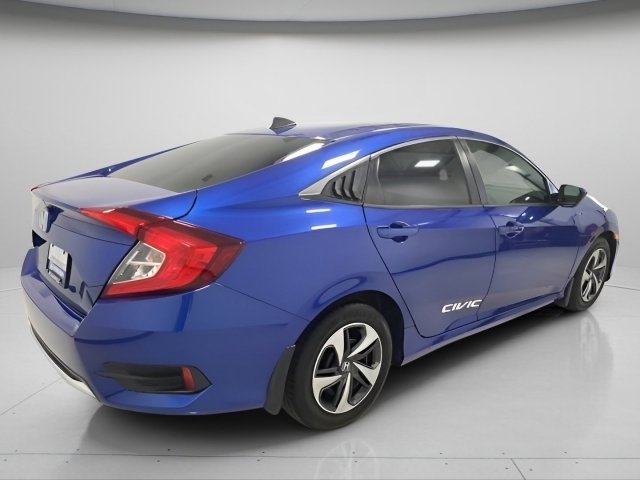 Used 2020 Honda Civic LX image 9