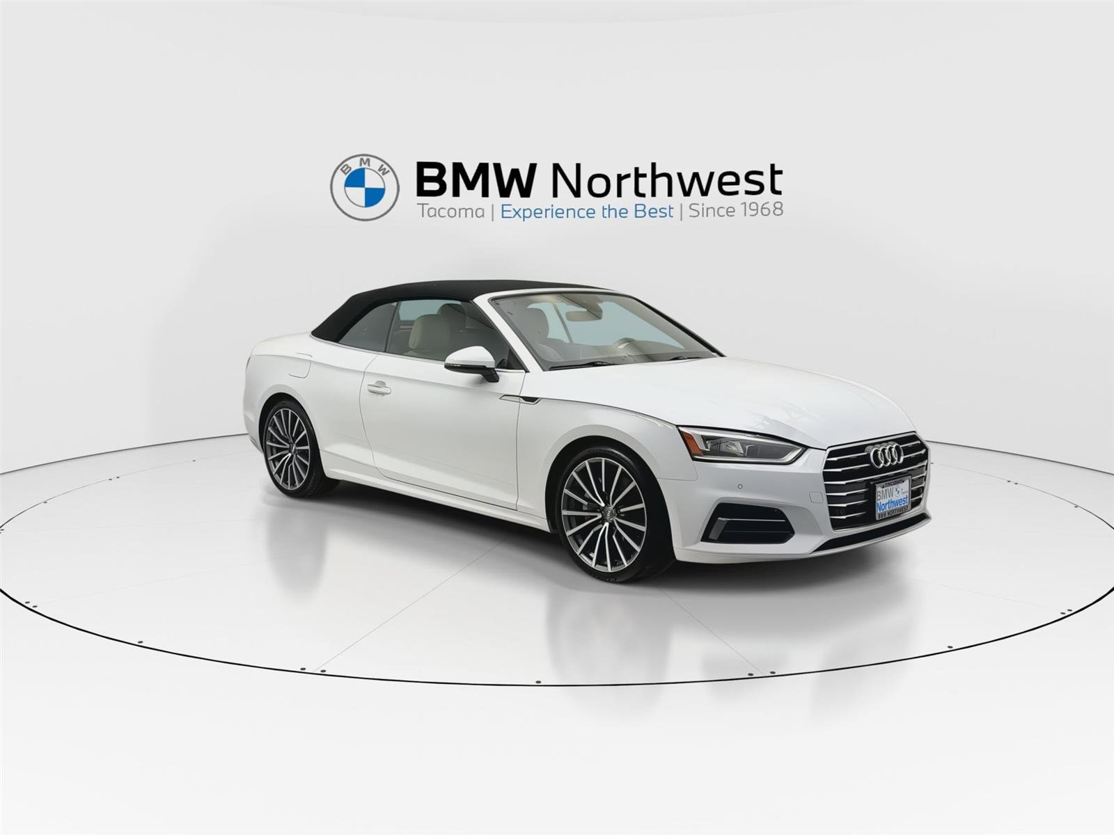 Used 2018 Audi A5 2.0T Premium Plus w/ Premium Plus AWD/4WD image 6