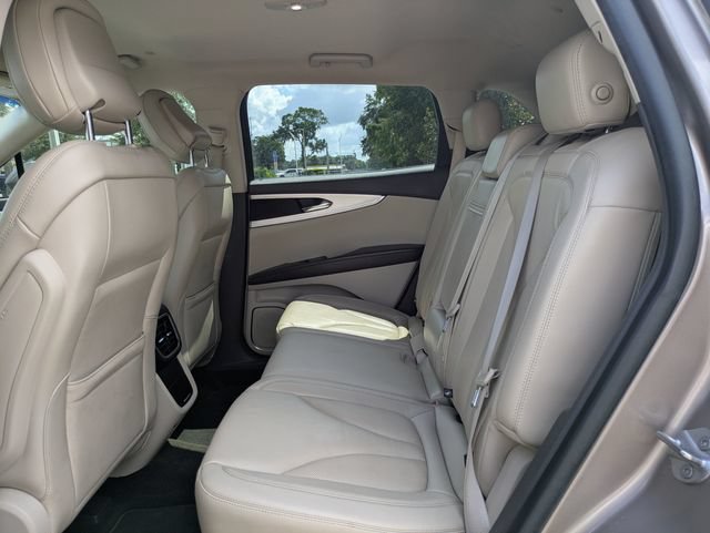 Used 2020 Lincoln Nautilus FWD w/ Equipment Group 101A image 13