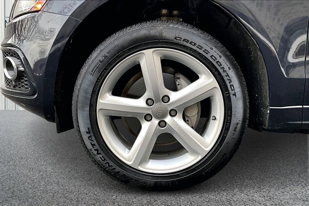 Used 2017 Audi Q5 2.0T Premium Plus w/ Technology Package image 33