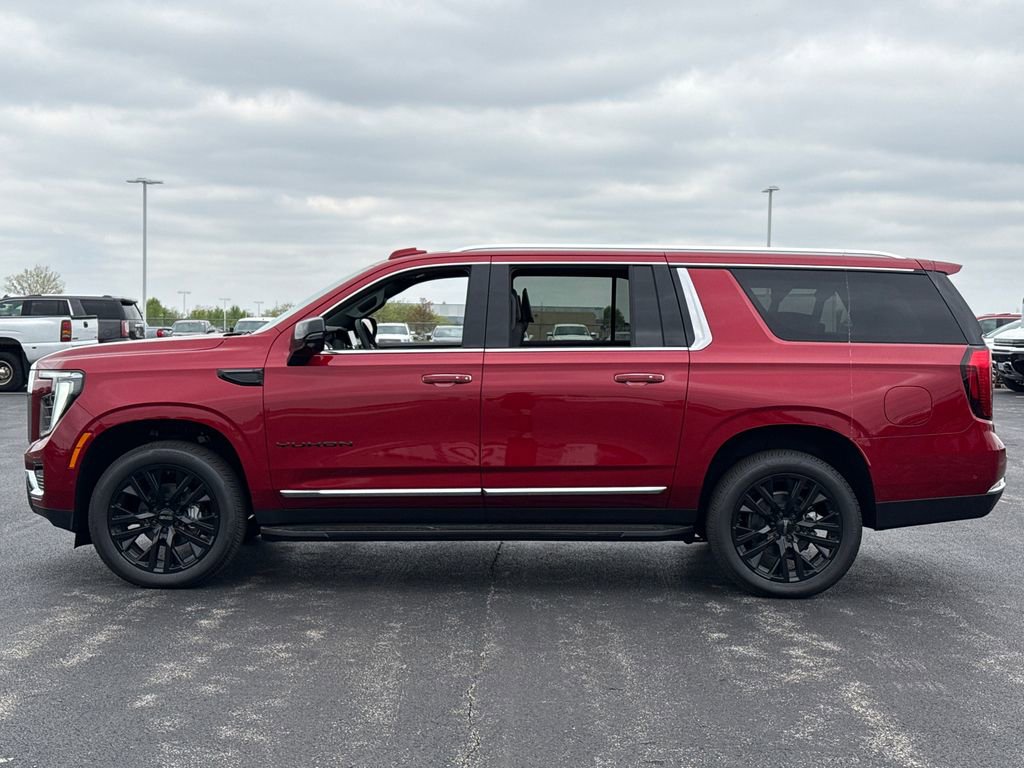 New 2026 GMC Yukon XL Elevation w/ Elevation Premium Package AWD/4WD image 6
