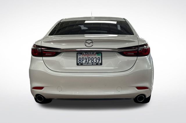 Used 2020 MAZDA MAZDA6 Grand Touring Reserve image 5