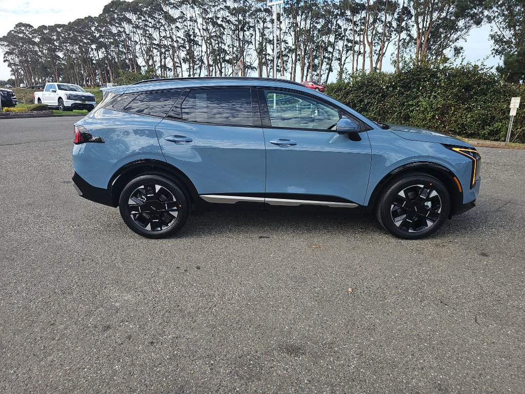New 2026 Kia Sportage SX Prestige image 7