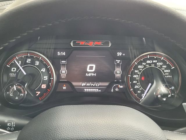 Used 2022 RAM 1500 TRX w/ TRX Level 2 Equipment Group image 8