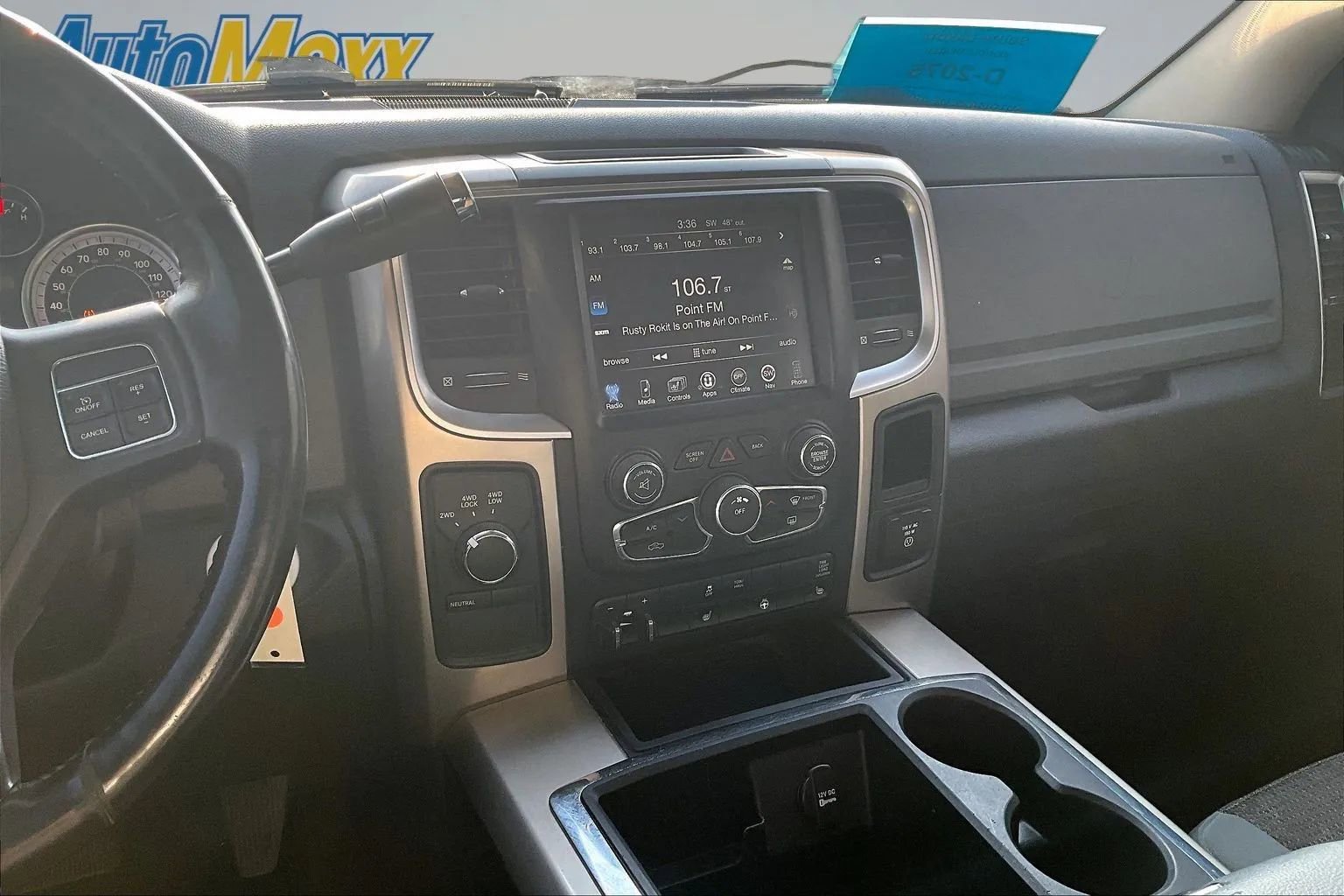 Used 2013 RAM 2500 Big Horn AWD/4WD image 16