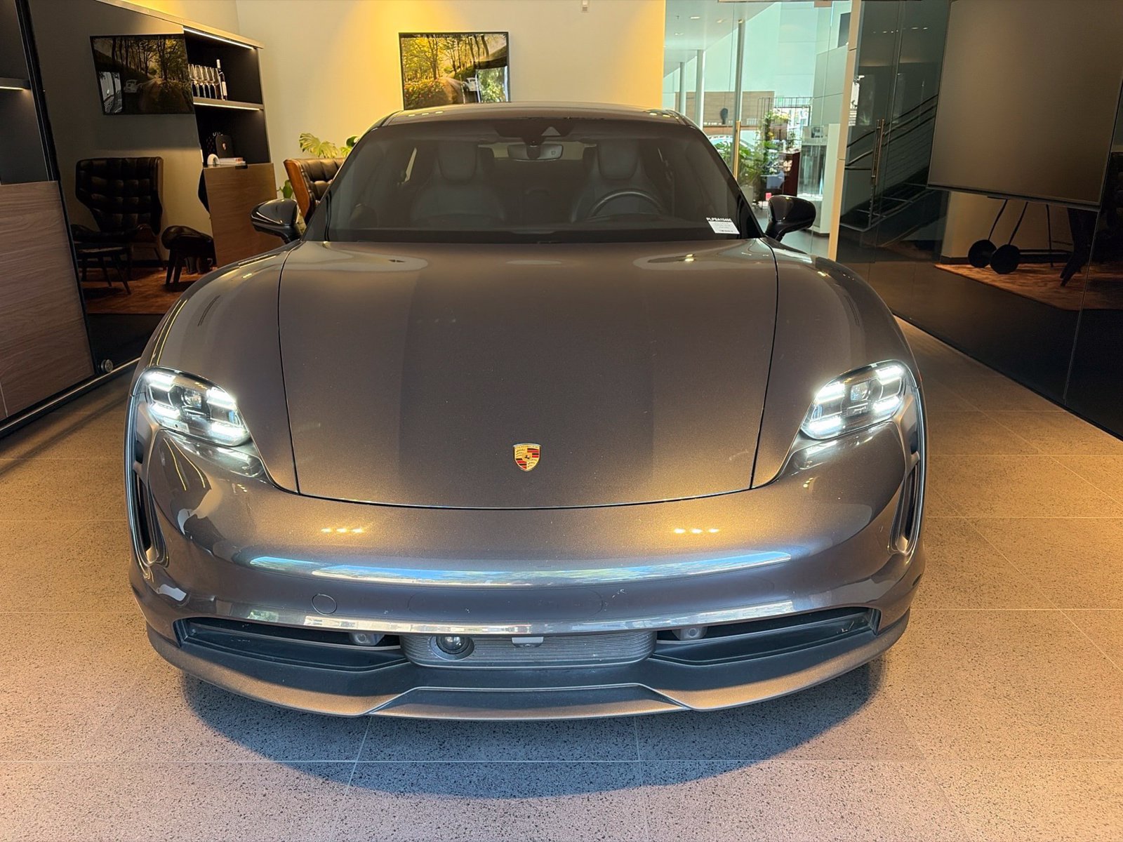 Certified 2023 Porsche Taycan