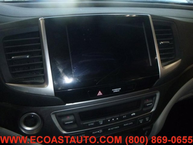 Used 2016 Honda Pilot EX-L image 9