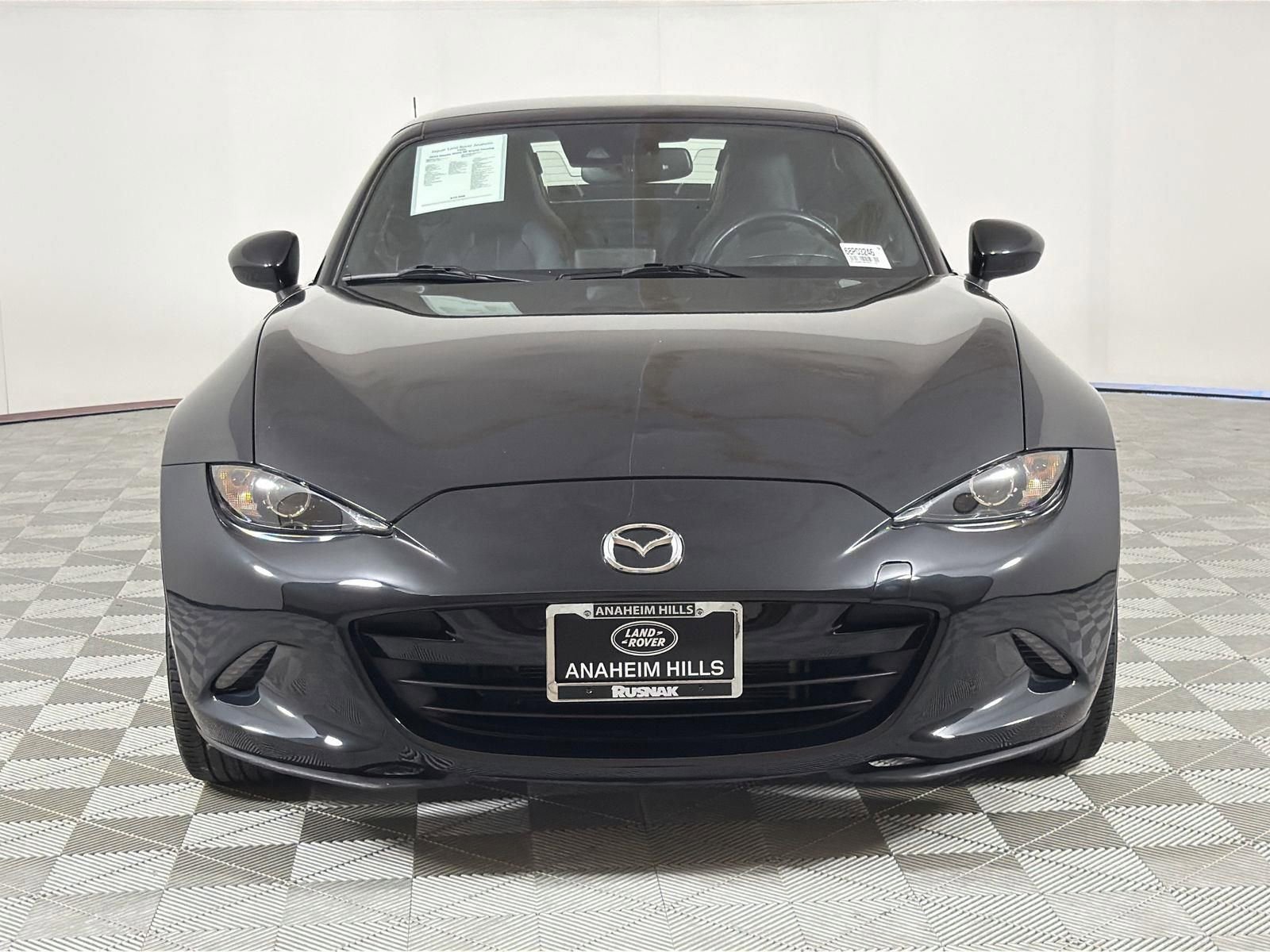 Used 2023 MAZDA MX-5 Miata Grand Touring image 8
