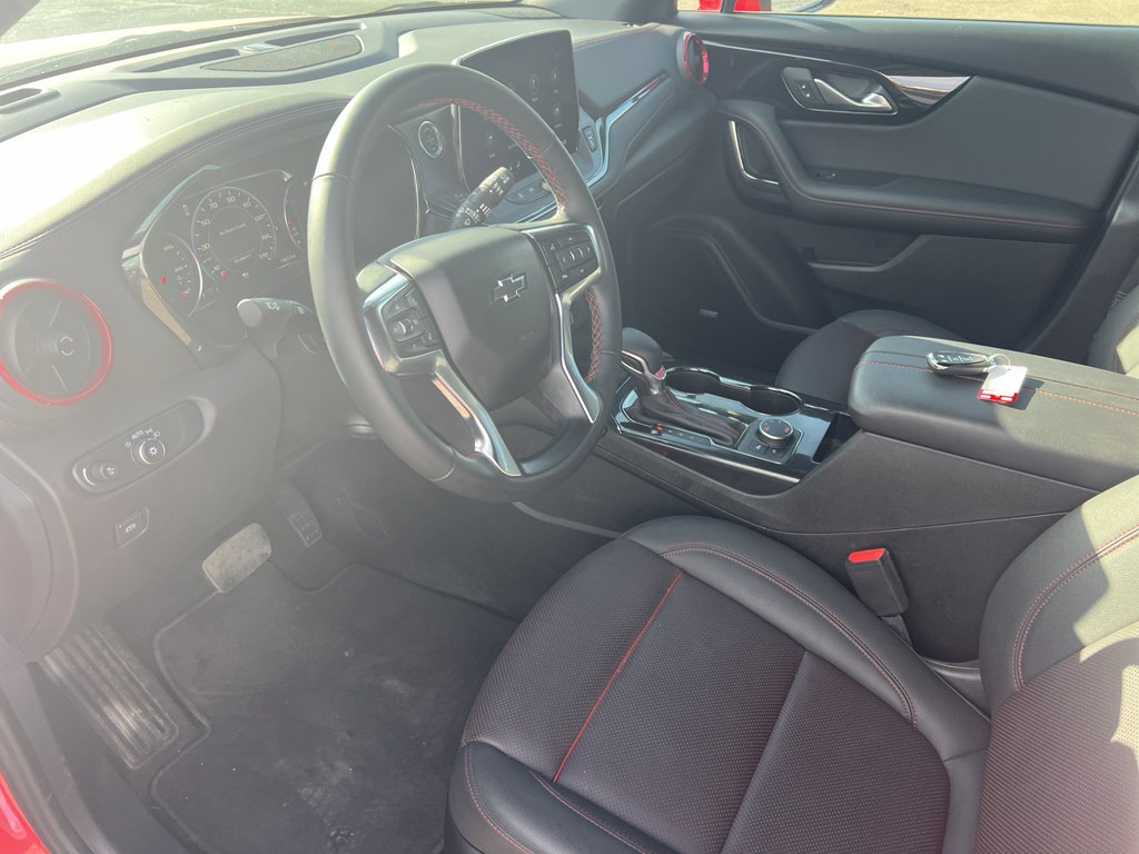 Used 2024 Chevrolet Blazer RS w/ Driver Confidence II Package image 9