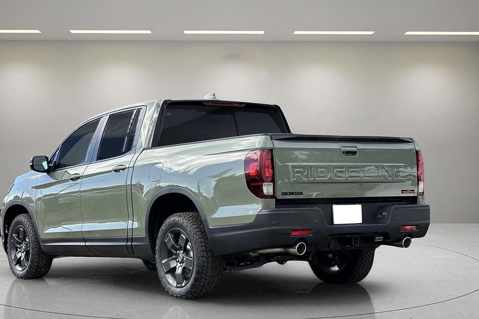 New 2026 Honda Ridgeline TrailSport image 3