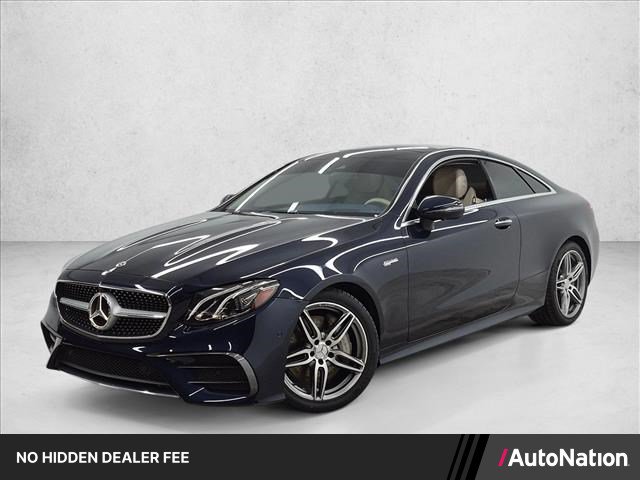 Used 2020 Mercedes-Benz E 450 Coupe image 1