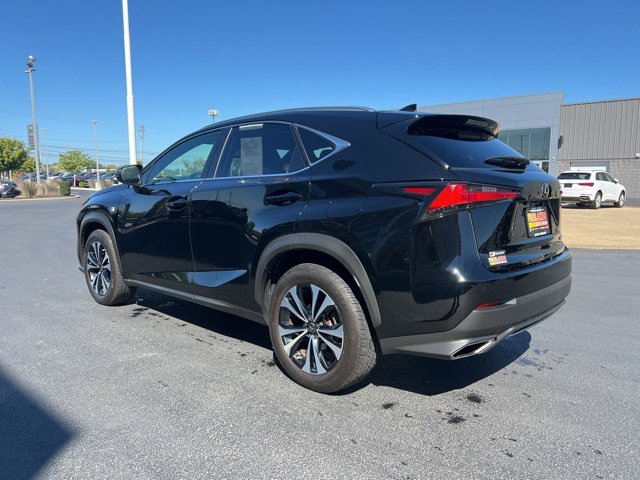 Used 2020 Lexus NX 300 F Sport image 5