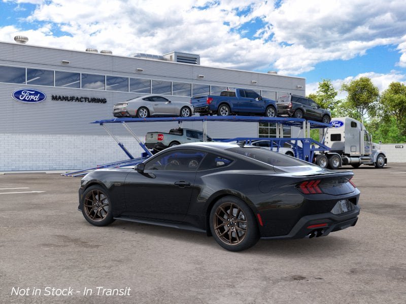 New 2026 Ford Mustang GT RWD image 26