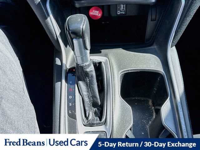 Used 2018 Honda Accord EX-L image 22