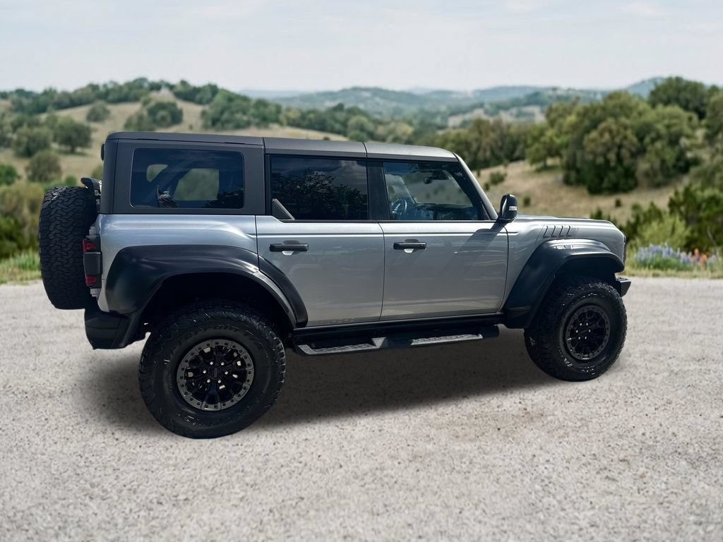 Used 2023 Ford Bronco Raptor AWD/4WD image 10