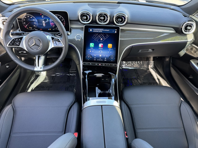 New 2025 Mercedes-Benz C 300 Sedan image 4