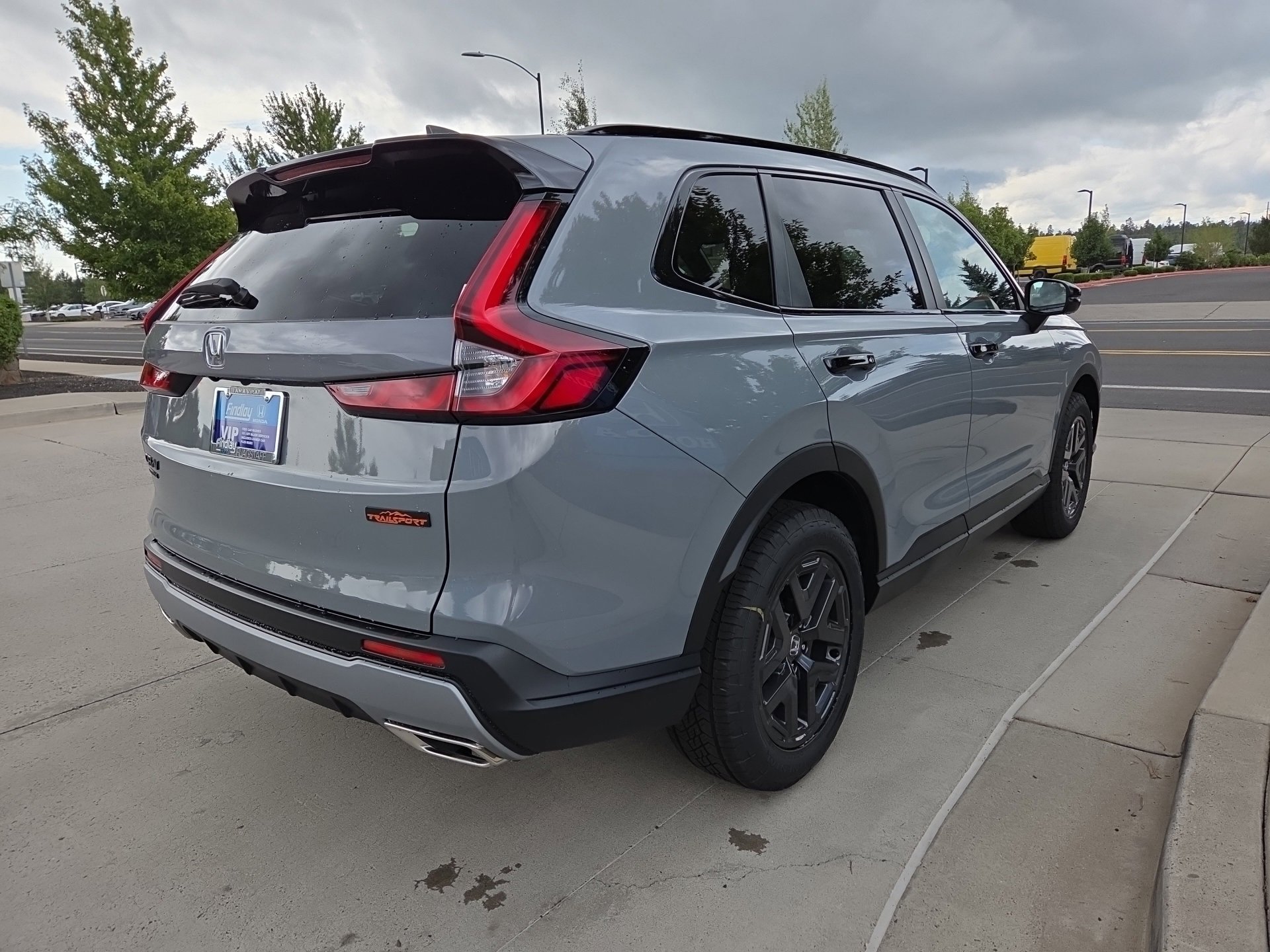 New 2026 Honda CR-V TrailSport image 4
