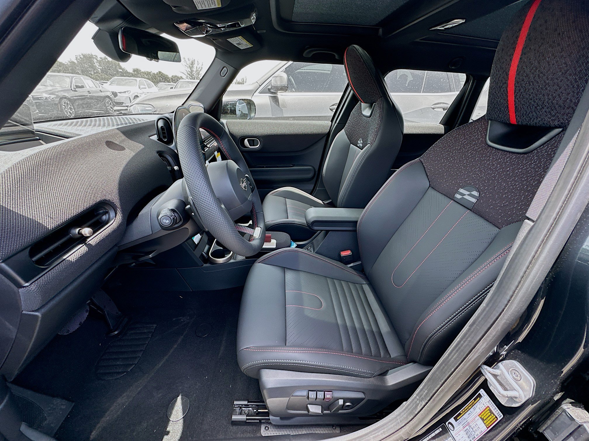 New 2026 MINI Cooper S FWD image 14
