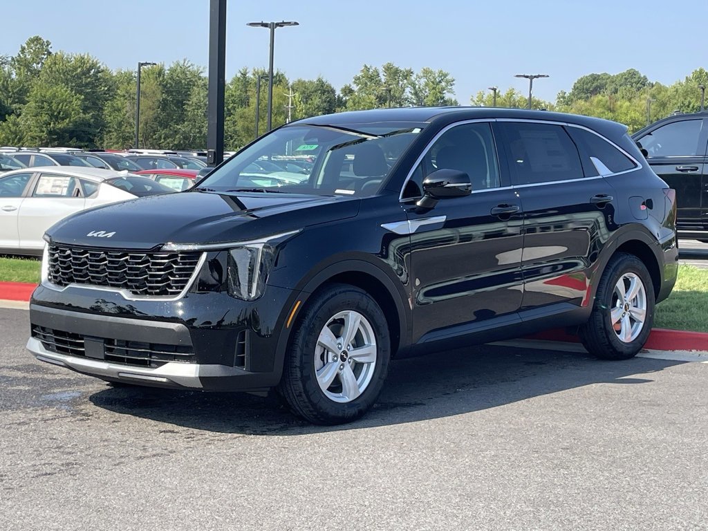 New 2026 Kia Sorento LX image 3