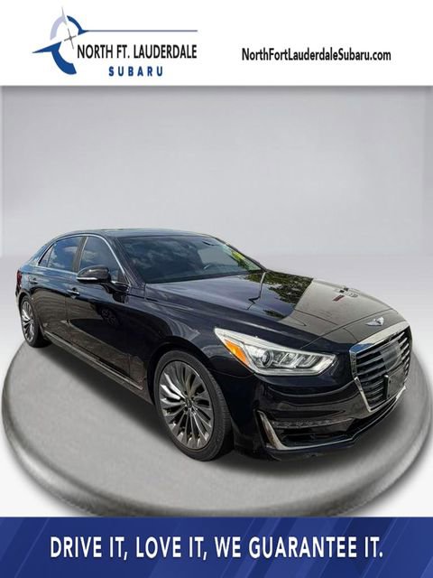 Used 2018 Genesis G90 3.3T Premium