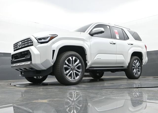 New 2026 Toyota 4Runner Limited RWD image 27