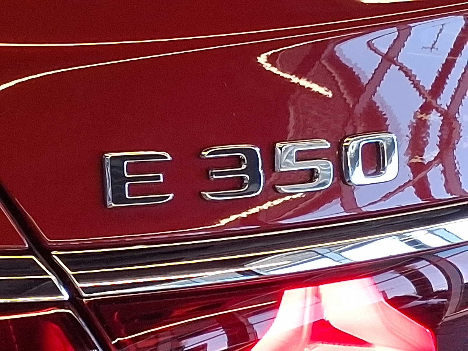 New 2026 Mercedes-Benz E 350 4MATIC Sedan image 21