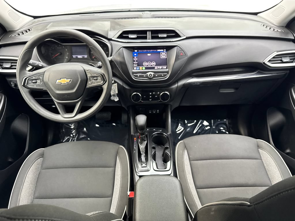 Used 2023 Chevrolet TrailBlazer LS FWD image 50