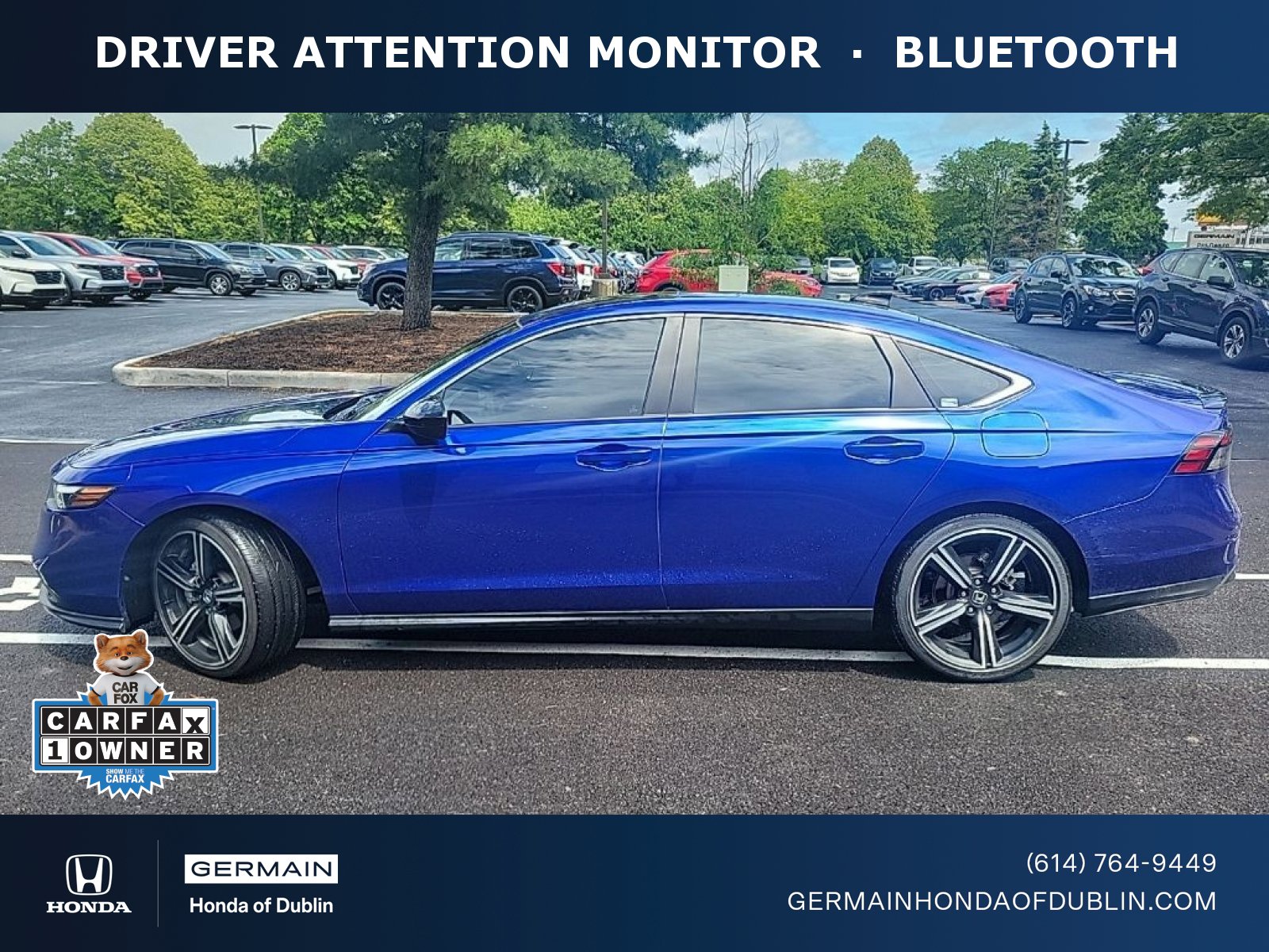 Used 2023 Honda Accord Sport image 1
