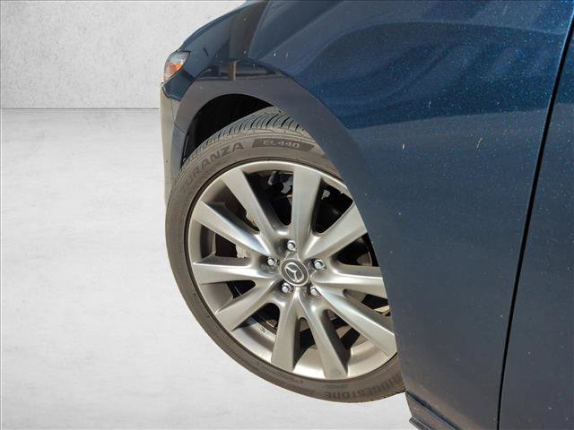Used 2021 MAZDA MAZDA3 s AWD/4WD image 10