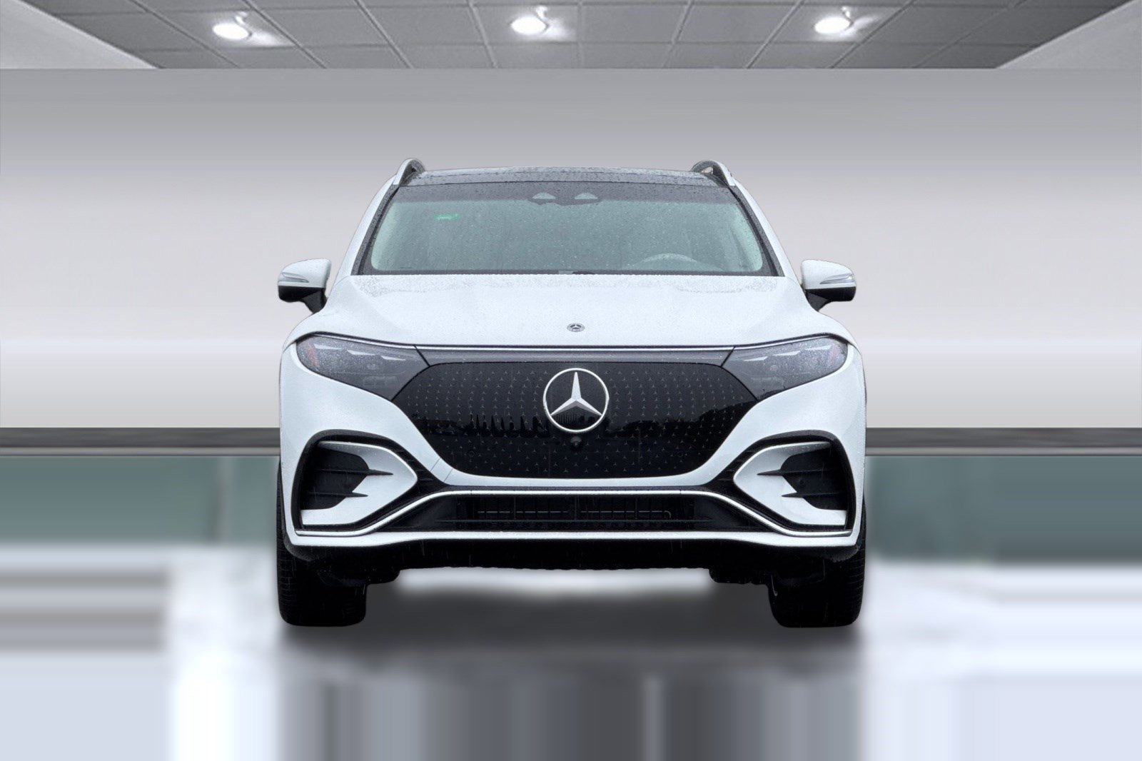 New 2026 Mercedes-Benz EQS 550 4MATIC SUV image 4