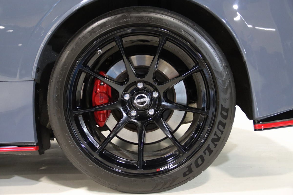 Used 2024 Nissan Z NISMO w/ Floor Mat Package image 91