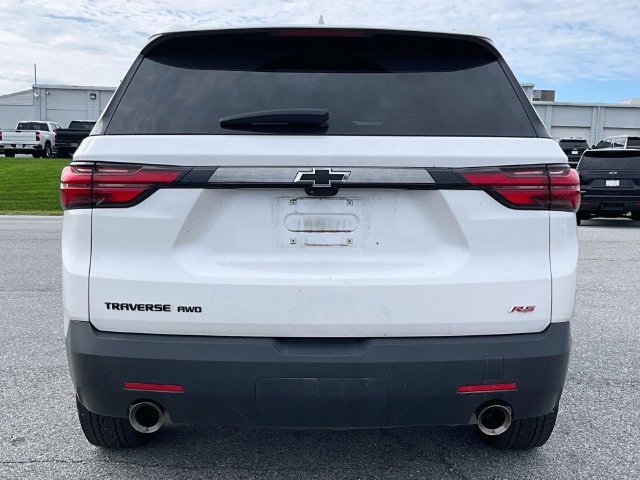 Used 2023 Chevrolet Traverse RS AWD/4WD image 6