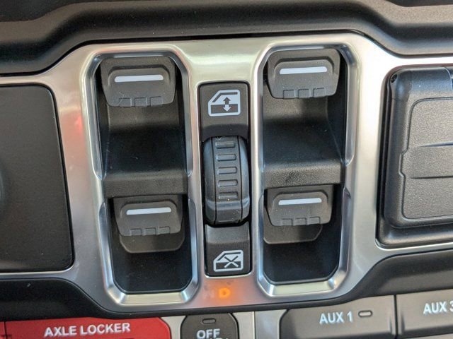 New 2026 Jeep Gladiator Mojave AWD/4WD image 23