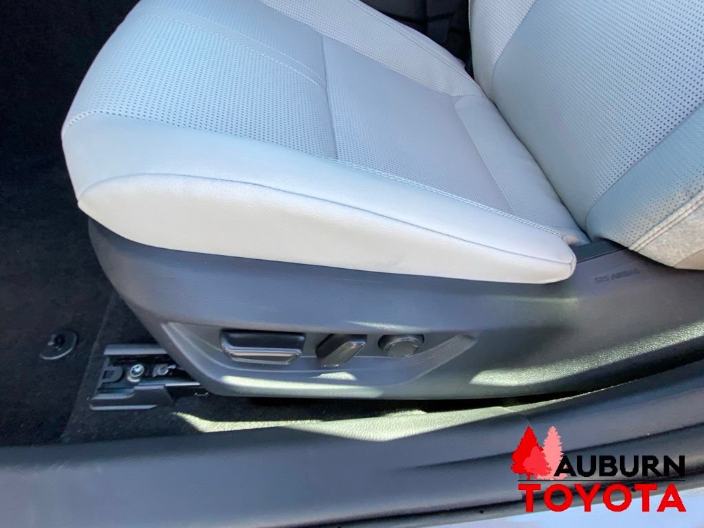 New 2026 Toyota Camry XLE FWD image 28