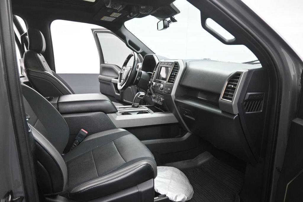 Certified 2020 Ford F150 Raptor w/ Equipment Group 802A Luxury AWD/4WD image 16