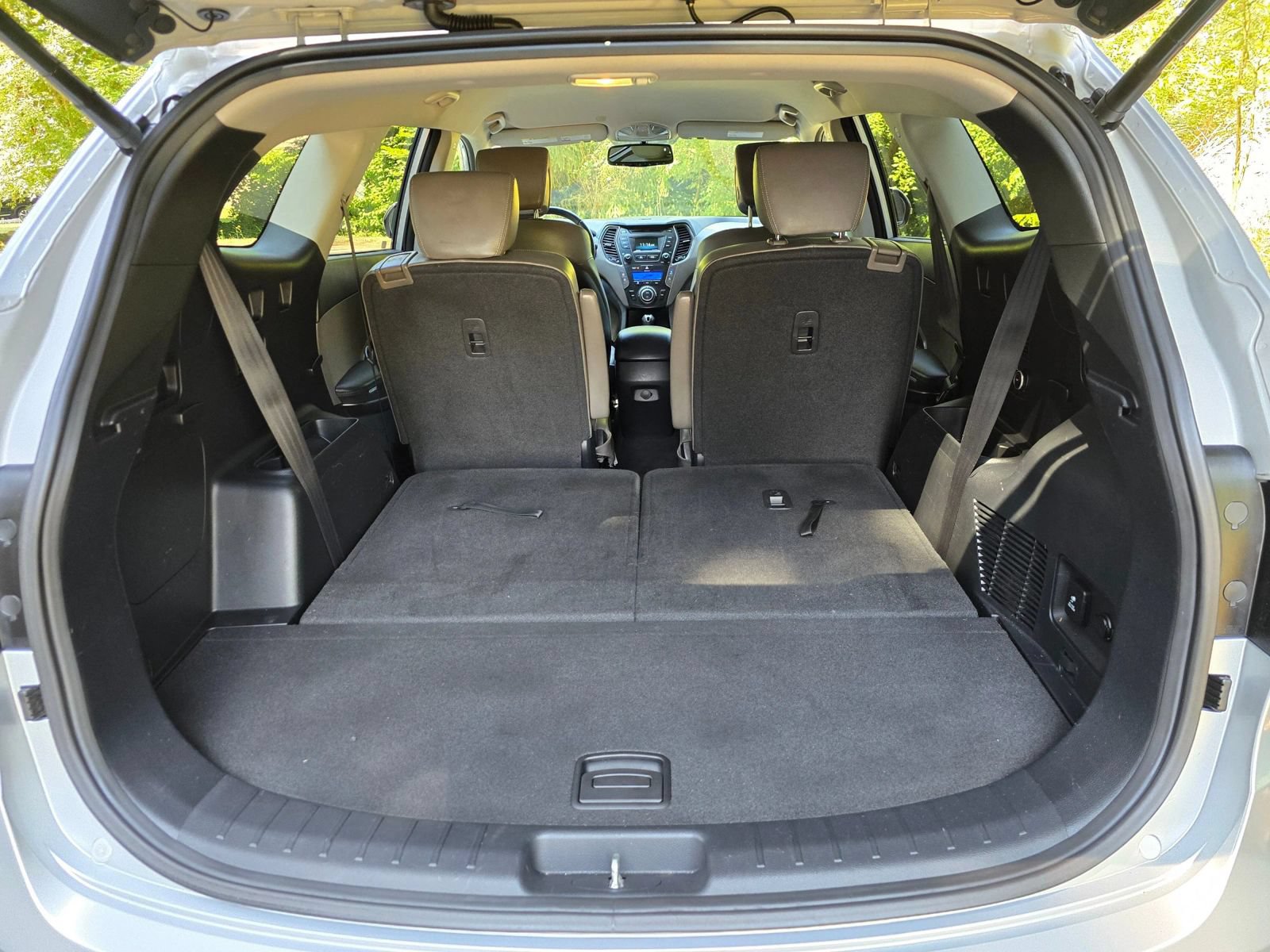 Used 2013 Hyundai Santa Fe Limited AWD/4WD image 5