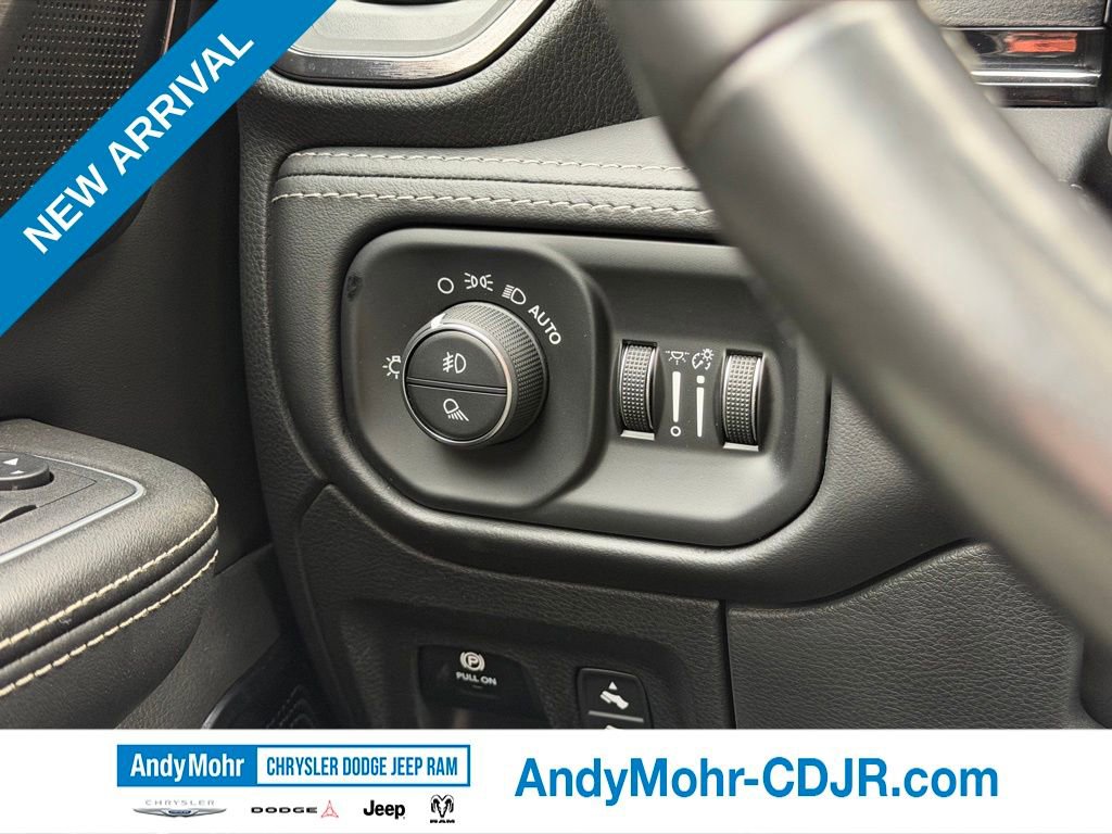 Used 2023 RAM 1500 Limited AWD/4WD image 20