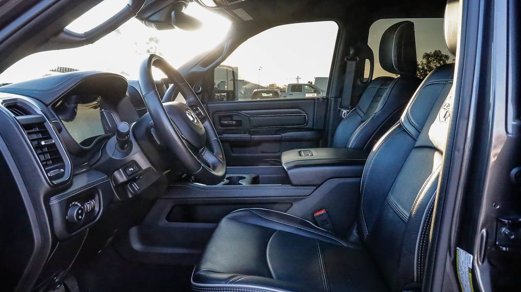 Used 2024 RAM 2500 Rebel w/ Safety Group AWD/4WD image 21