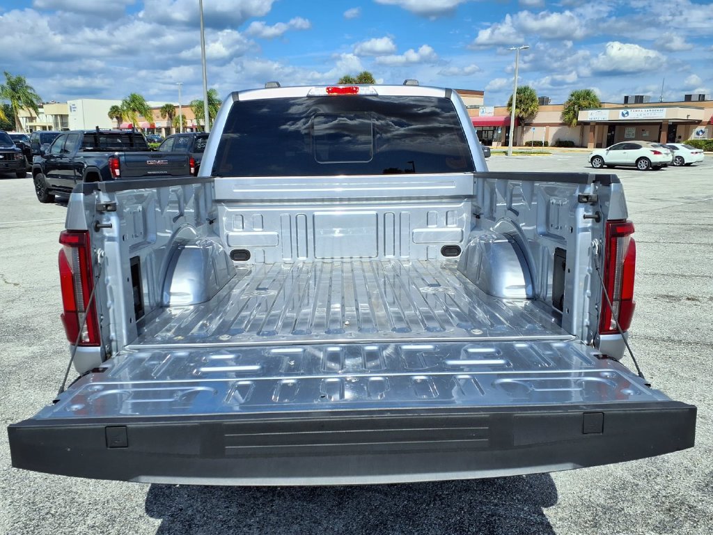 Used 2024 Ford F150 Lariat w/ Equipment Group 502A High AWD/4WD image 21