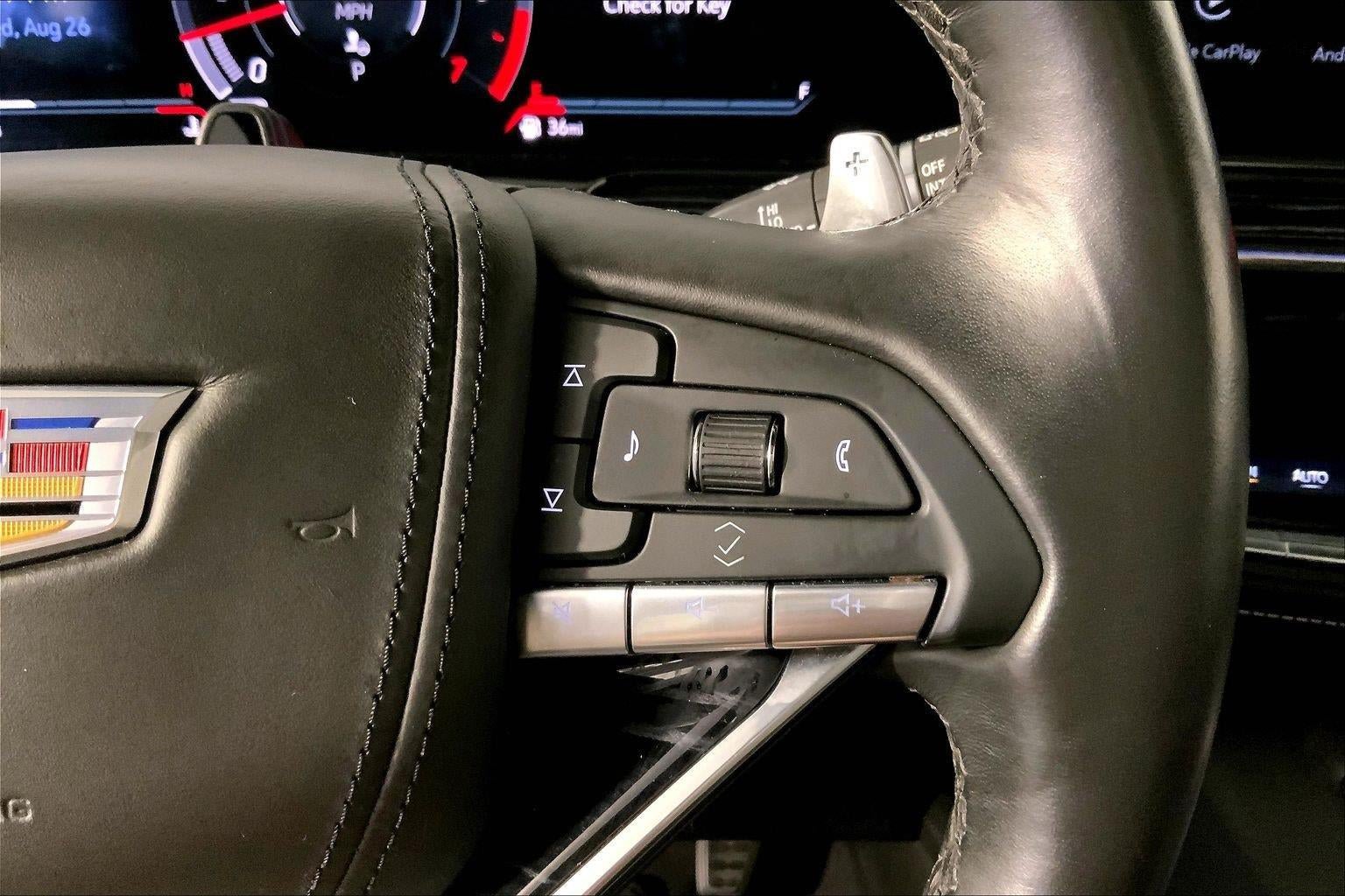 Used 2023 Cadillac Escalade V AWD/4WD image 19