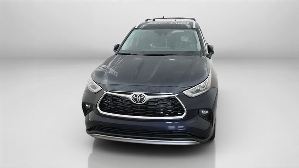 New 2026 Toyota Highlander Platinum AWD/4WD image 17