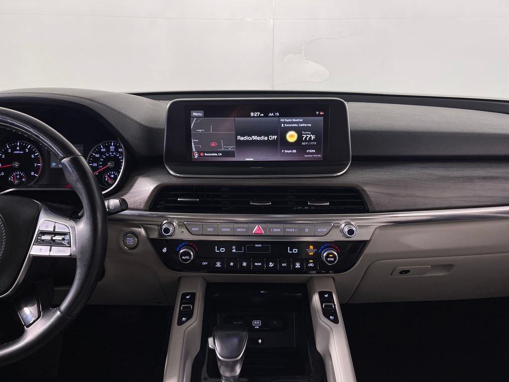 Used 2020 Kia Telluride EX w/ Towing Package AWD/4WD image 16
