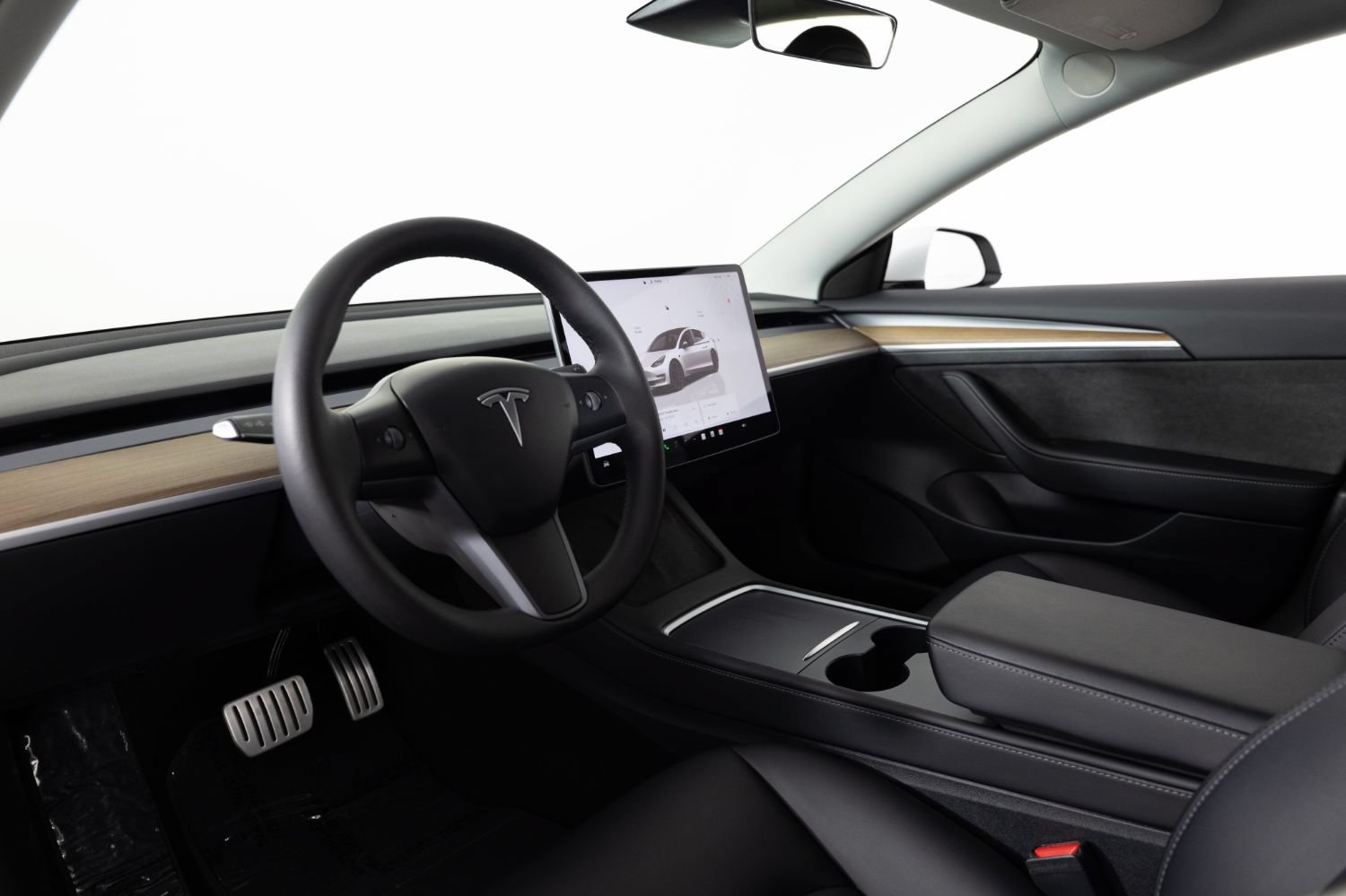 Used 2023 Tesla Model 3 Performance AWD/4WD image 12