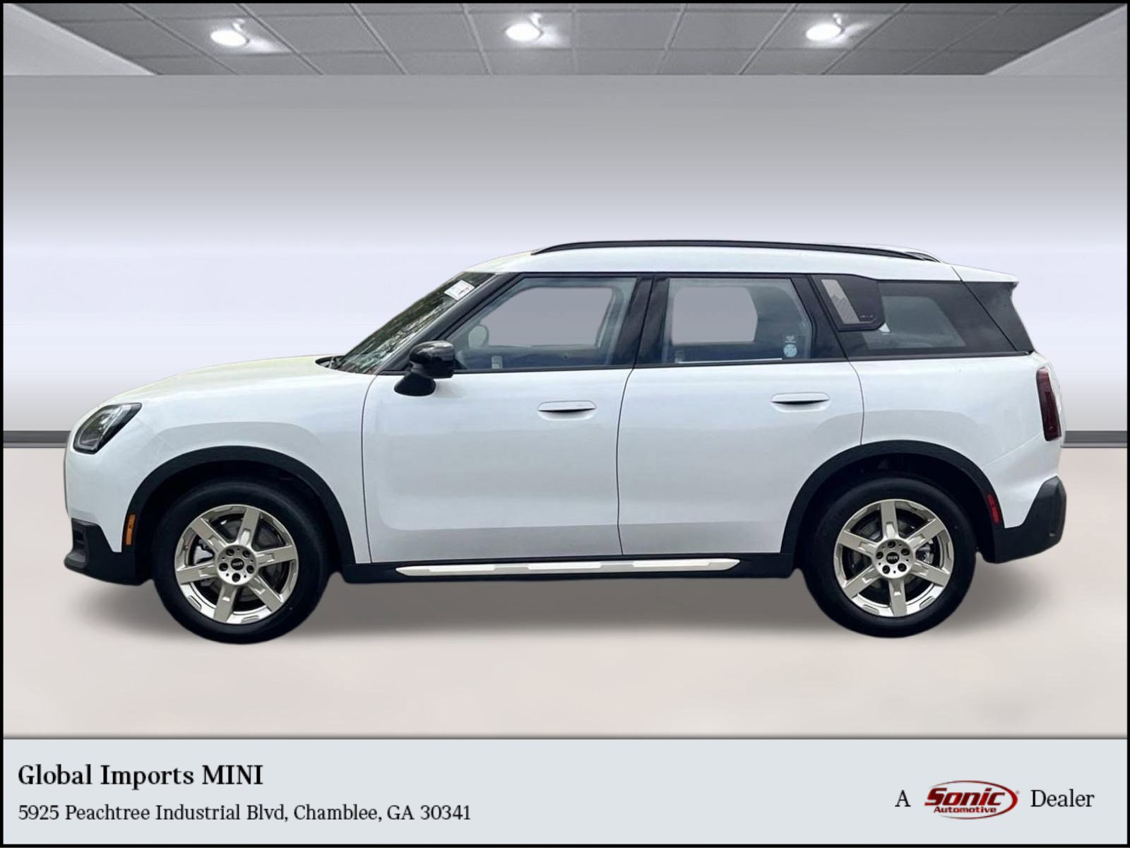 Used 2025 MINI Cooper Countryman S